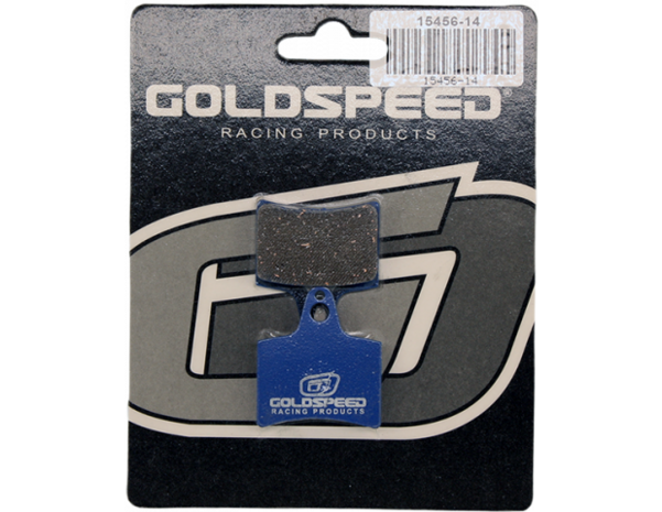 Goldspeed remblok set Type Haase Runner voor