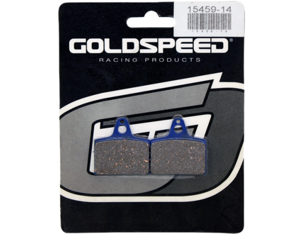 Goldspeed remblok set Type Haase Runner voor