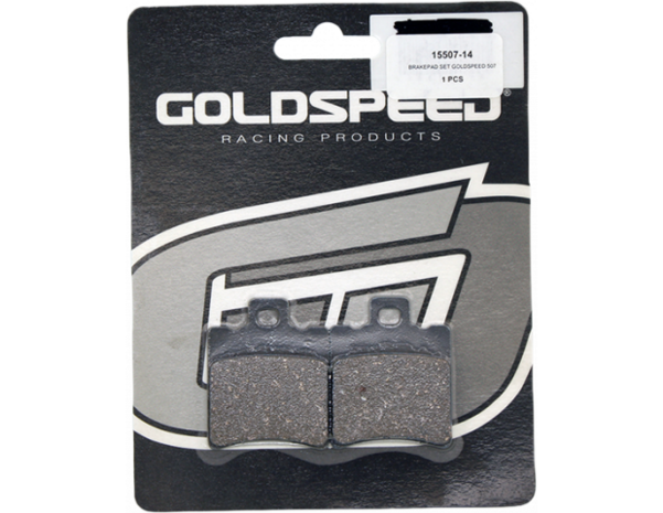 Goldspeed remblok set ENERGY CORSE-KELGATE TYPE FRONT