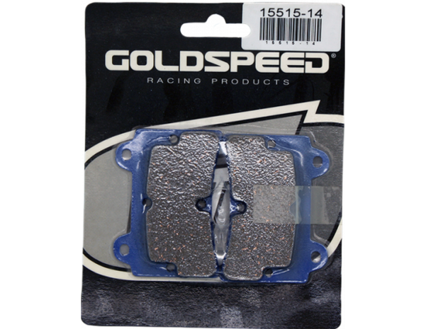 Goldspeed remblok set Arrow