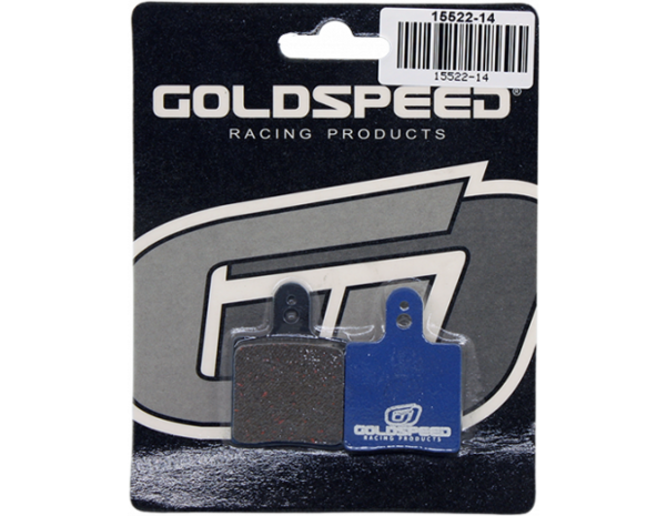 Goldspeed remblok set INTREPID ID-AMV TYPE FRONT