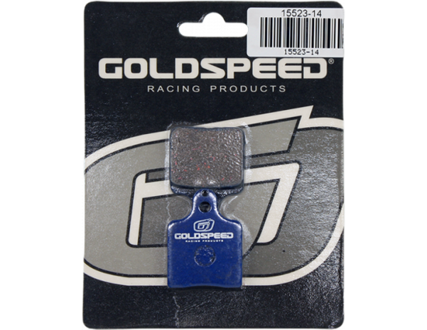 Goldspeed remblok set INTREPID EVO-3 TYPE FRONT