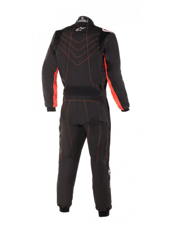 Alpinestars KMX-9 V3 ZWART/FLUO ORANJE