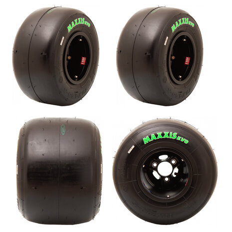 Maxxis EVO set 4.50/7.10