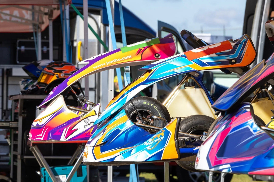 Pitkarretjes: onmisbaar in de kartwereld - KartKings