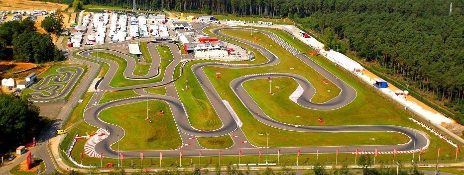 Alle kartbanen van België 2025 - KartKings