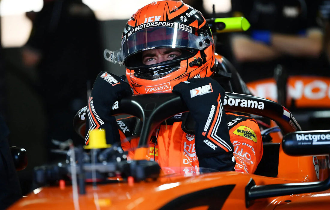 Zo laat je een eigen helm ontwerpen - van idee tot realisatie - KartKings