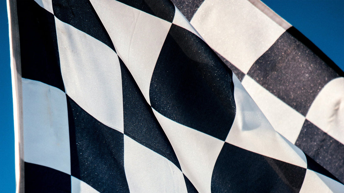 De complete uitleg voor kartvlaggen: Betekenis en gebruik