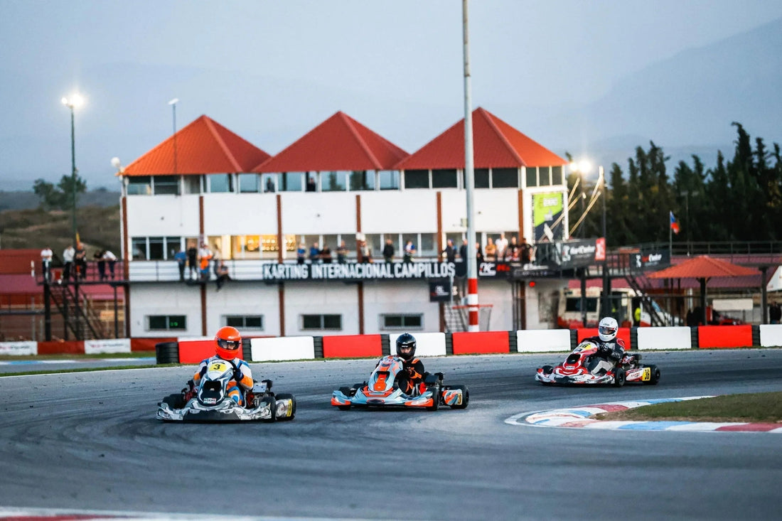 MS KartKings team aanwezig op 4 Stroke Festival Campillos 2025 - KartKings