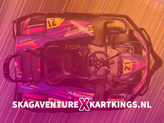 KartKings en SkagaVenture: race, leer en shop in Schagen