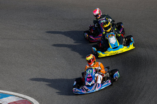 Jouw eigen custom kart stickerset: zo werkt het bij KartKings - KartKings