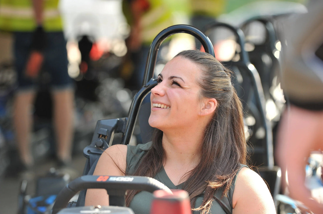 Van pitstraat tot pole position: meer vrouwen in de kartwereld - KartKings