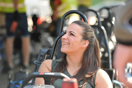 Van pitstraat tot pole position: meer vrouwen in de kartwereld - KartKings - Kart onderdelen & accessoires