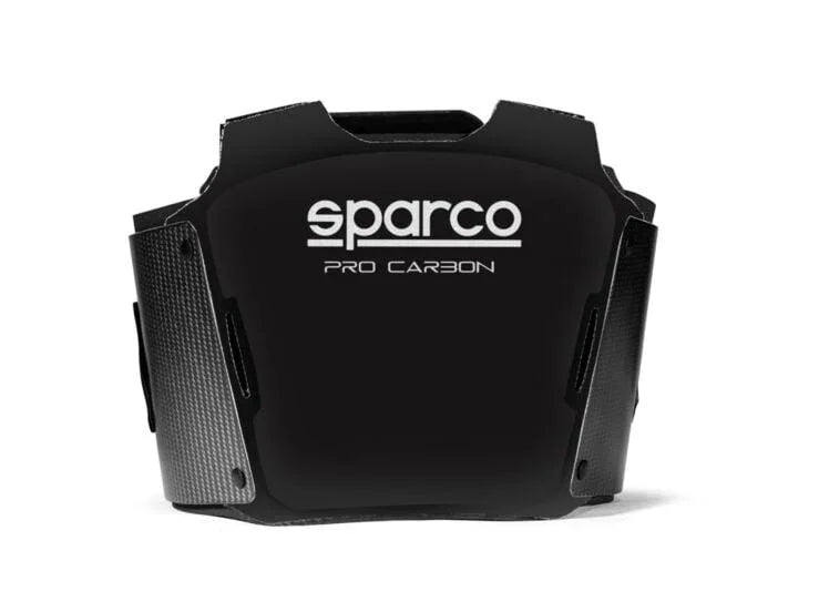 Sparco Pro carbon FIA 8870 rib protector - KartKings