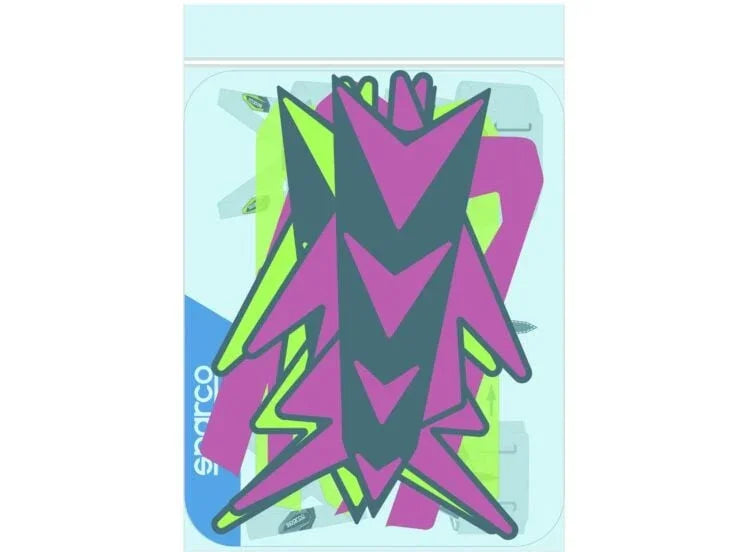 Sparco Pro carbon FIA 8870 rib protector - KartKings