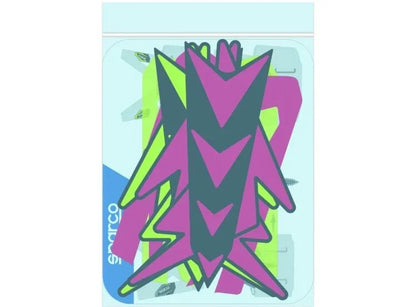 Sparco Pro carbon FIA 8870 rib protector - KartKings