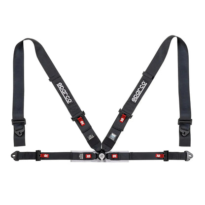 Sparco 4-Point Club Racer Harness – FIA Approved - KartKings