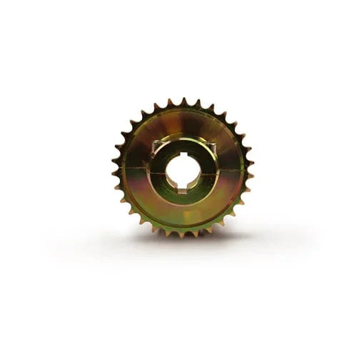HQ staal split tandwiel 428 30mm achteras - KartKings
