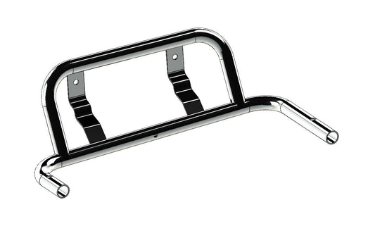 Parolin minikart Dynamica side pod beugel links