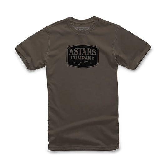 Alpinestars Emblematic T-Shirt Braun