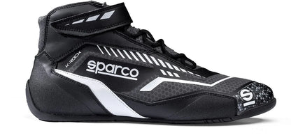 Sparco K-rock zwart/grijs - KartKings