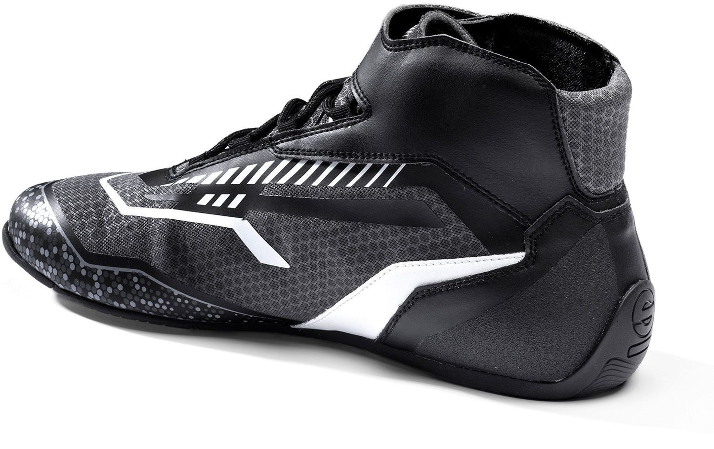Sparco K-rock zwart/grijs