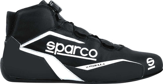 Sparco K-formula black/white