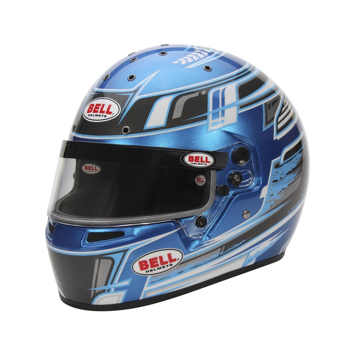 Bell KC7 CMR Champion Blauw