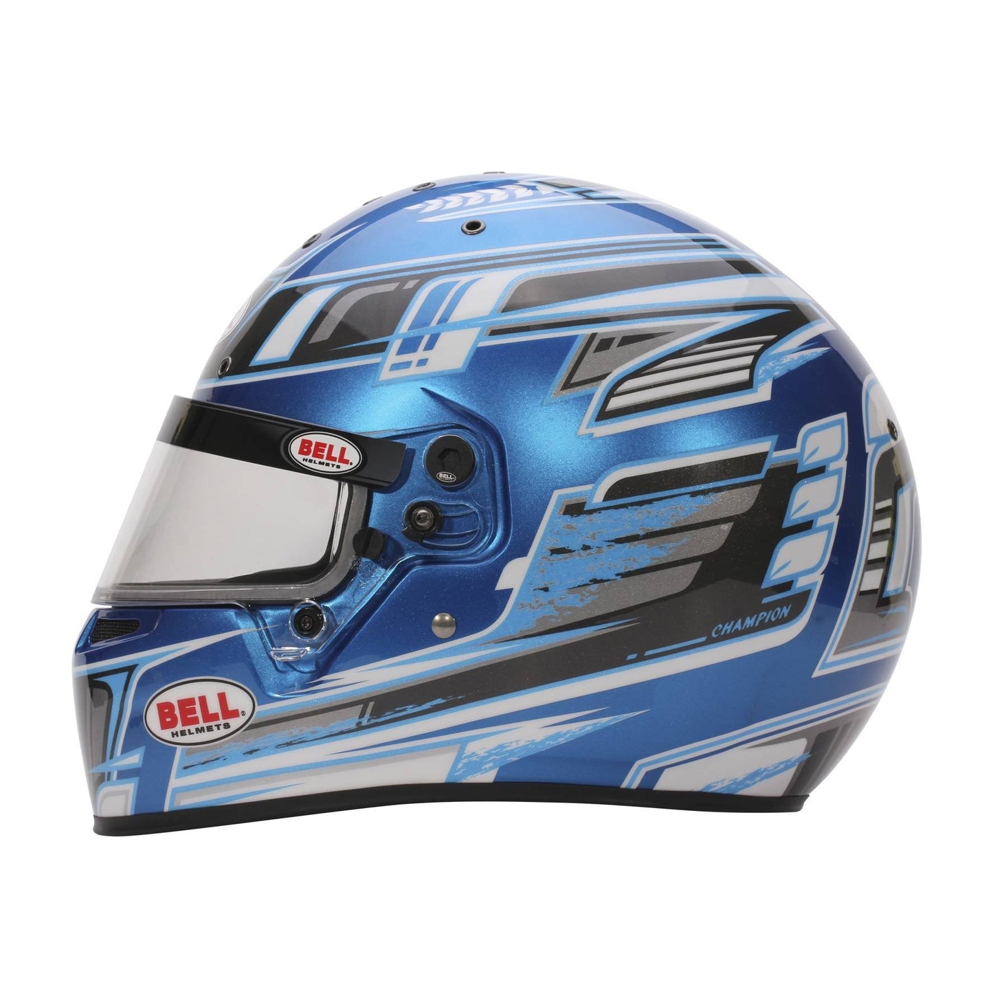 Bell KC7 CMR Champion Blauw