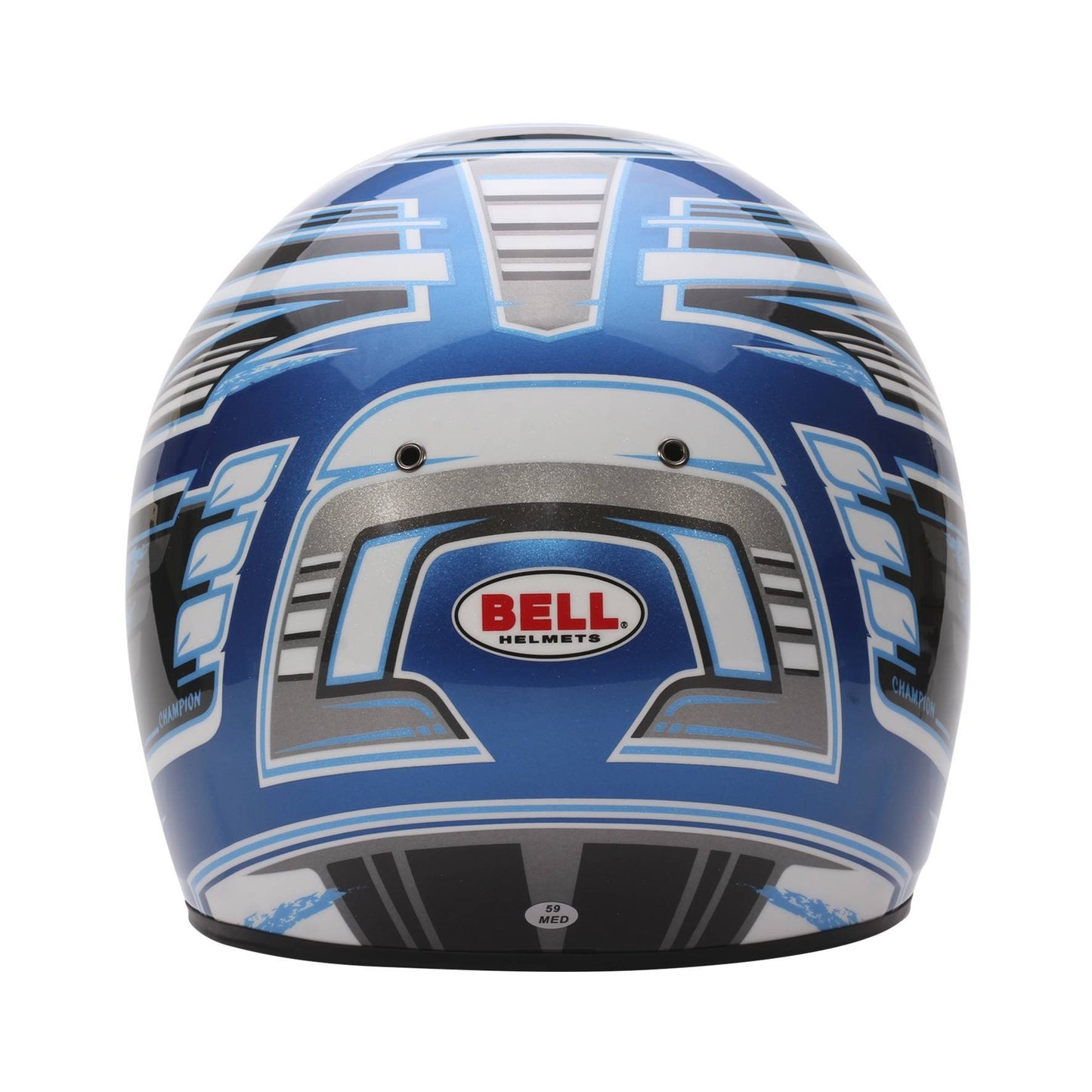 Bell KC7 CMR Champion Blauw