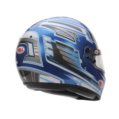 Bell KC7 CMR Champion Blauw