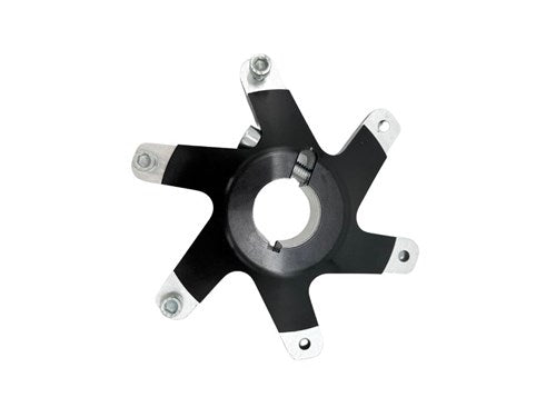 Support tandwiel 30mm ster