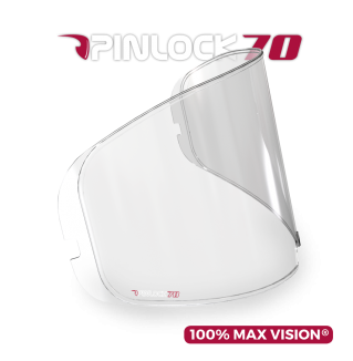 LS2 FF352 Rookie Pinlock lens