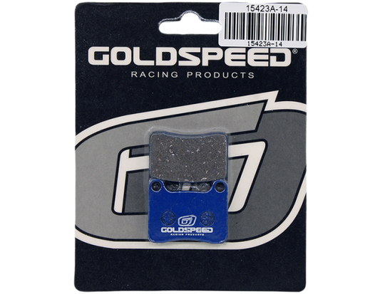 Goldspeed remblok set Intrepid voor 2015