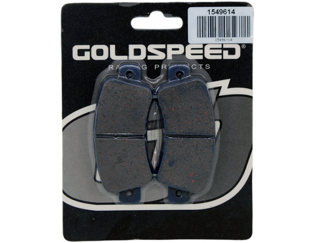 Goldspeed Bremsbelagsatz KART COMPONENT