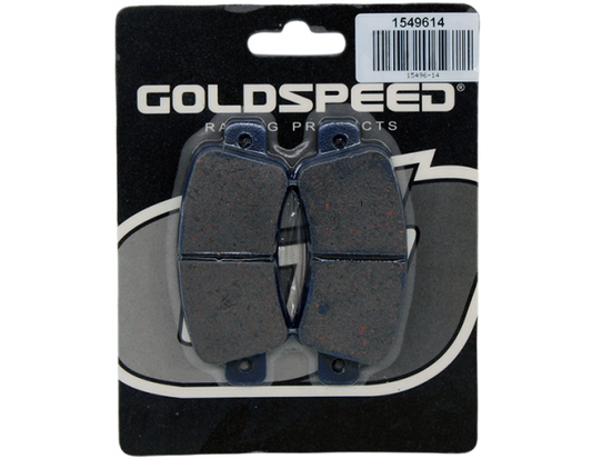 Goldspeed remblok set KART COMPONENT