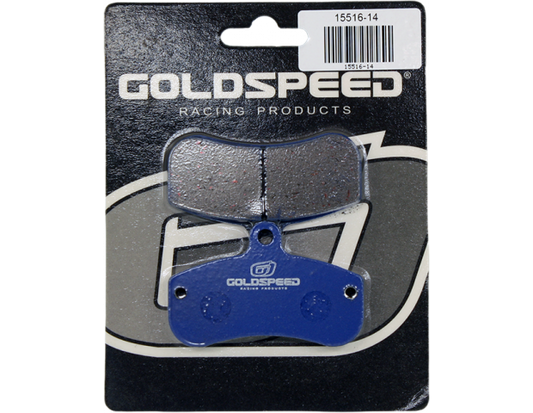 Goldspeed remblok set Haase Runner