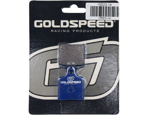 Goldspeed Bremshebelsatz INTREPID EVO-3 TYPE VORNE