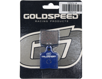 Goldspeed Bremshebelsatz INTREPID EVO-3 TYPE VORNE