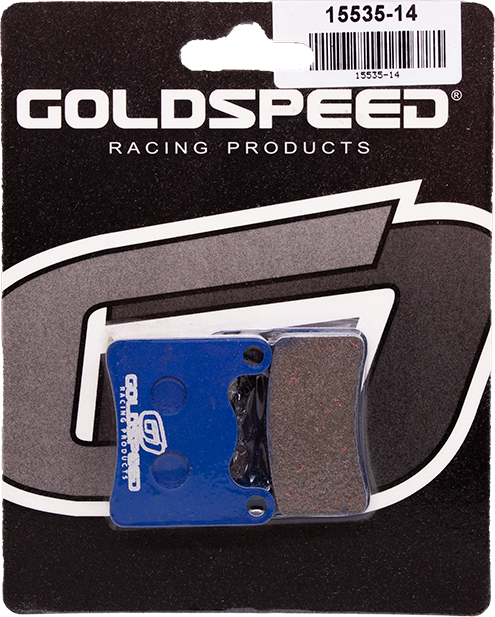 Goldspeed remblok set INTREPID 2023