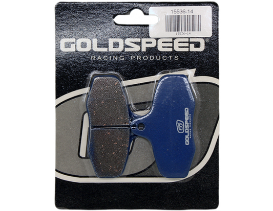 Goldspeed Bremshebelsatz INTREPID EVO 3 TYP HINTEN
