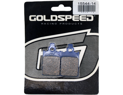 Goldspeed Remblok Set DINO TYPE VORNE