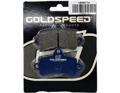 Goldspeed Riemenscheibensatz ZIP LIGHTNING HYDR-TOPKART TYP