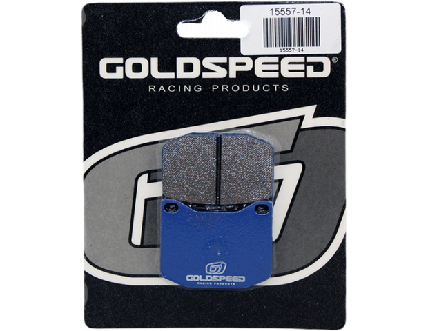 Goldspeed remblok set K-KART-MARANELLO-MS TYPE REAR