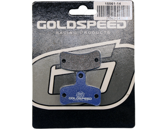 Goldspeed remblok set SWISS TYPE FRONT HANDBRAKE