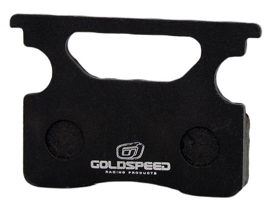 Goldspeed remblok set SODI TYPE (RENTAL COMPOUND)
