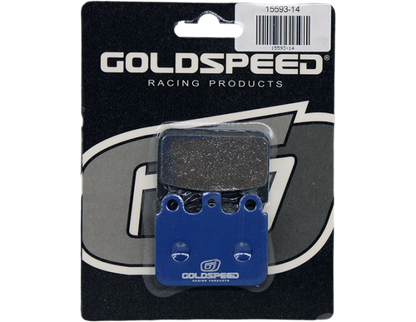 Goldspeed remblok set CRG VEN 05-AMW-GILLARD TYPE REAR -14196