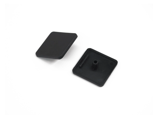 SimXPro 10x end caps black - KartKings