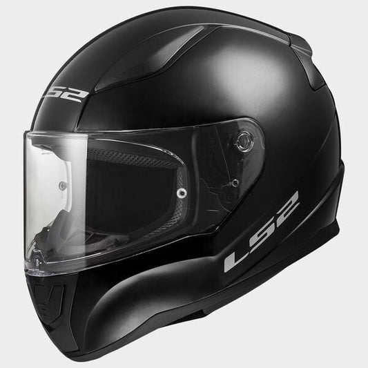 LS2 FF353 Rapid II gloss black