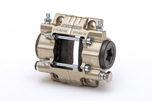 Intrepid Brake Caliper R6K-R6KZ CIK/FIA 015-B2-06 / 015-B4-20